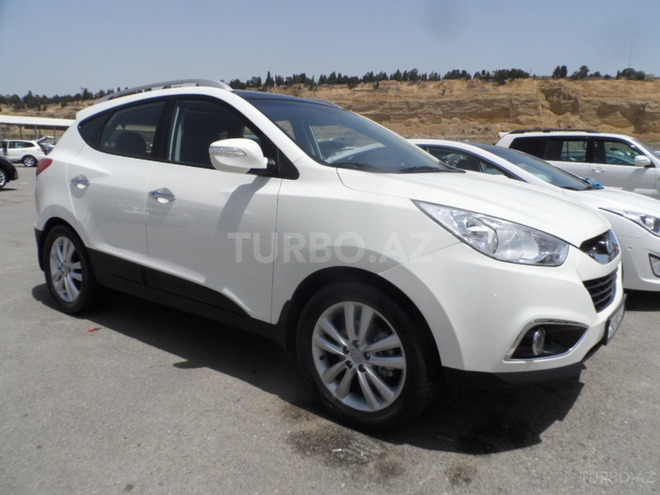Hyundai ix35 2011, 68,000 km - 2.0 l - Bakı