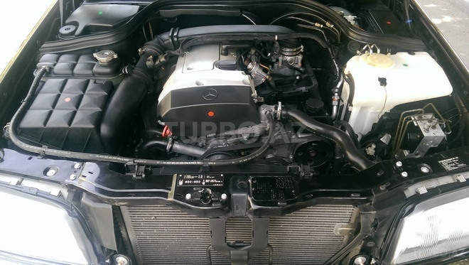 Mercedes C 200 1998, 148,000 km - 2.0 л - Bakı