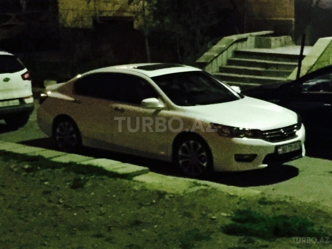 Honda Accord 2013, 30,000 km - 2.4 l - Bakı