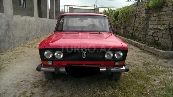 LADA (VAZ) 2106 1986, 21,000 km - 1.6 л - Bakı