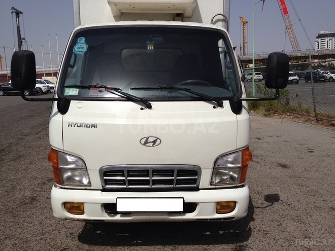 Hyundai HD-45 2008, 142,000 km - 2.6 l - Bakı