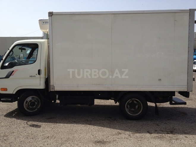 Hyundai HD-45 2008, 142,000 km - 2.6 l - Bakı