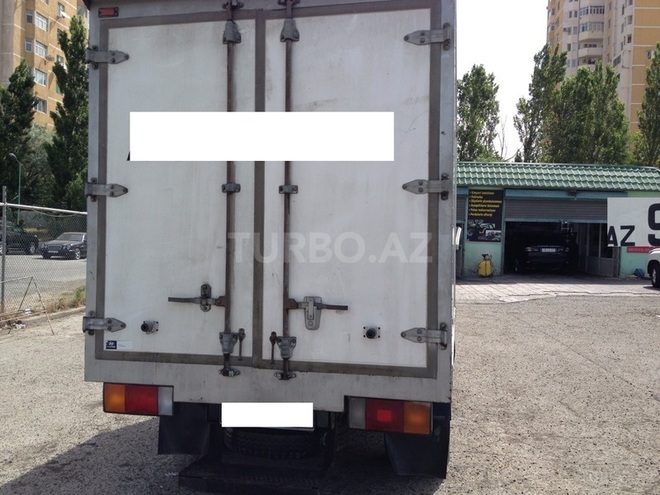 Hyundai HD-45 2008, 142,000 km - 2.6 l - Bakı