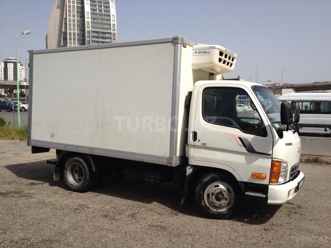 Hyundai HD-45 2008, 142,000 km - 2.6 l - Bakı