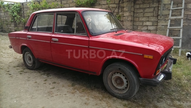 LADA (VAZ) 2106 1986, 21,000 km - 1.6 л - Bakı