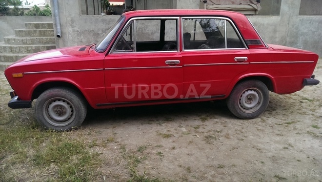 LADA (VAZ) 2106 1986, 21,000 km - 1.6 л - Bakı