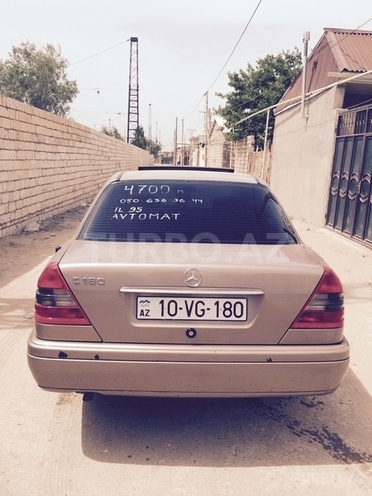 Mercedes C 180 1995, 303,000 km - 1.8 л - Bakı