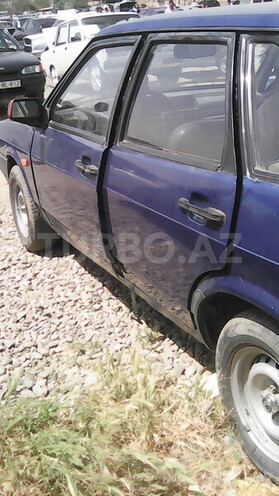 LADA (VAZ) 21099 1992, 264,890 km - 1.5 l - Bakı