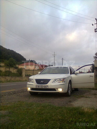 Hyundai Sonata 2008, 180,000 km - 2.4 l - Bakı