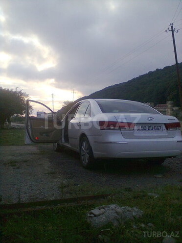 Hyundai Sonata 2008, 180,000 km - 2.4 l - Bakı