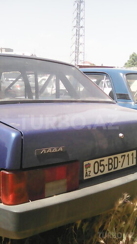 LADA (VAZ) 21099 1992, 264,890 km - 1.5 l - Bakı