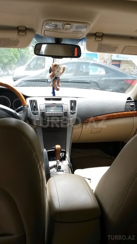 Hyundai Sonata 2008, 180,000 km - 2.4 l - Bakı