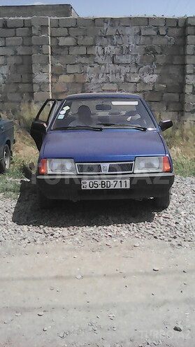 LADA (VAZ) 21099 1992, 264,890 km - 1.5 l - Bakı
