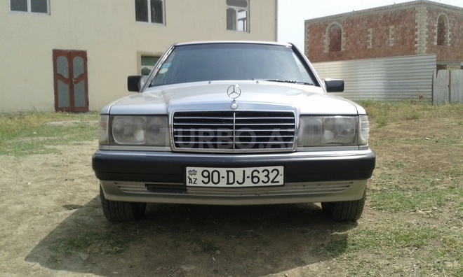 Mercedes 190 1990, 330,000 km - 1.8 l - Bakı