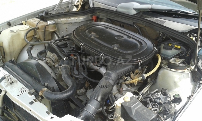 Mercedes 190 1990, 330,000 km - 1.8 l - Bakı