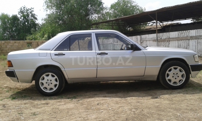 Mercedes 190 1990, 330,000 km - 1.8 l - Bakı