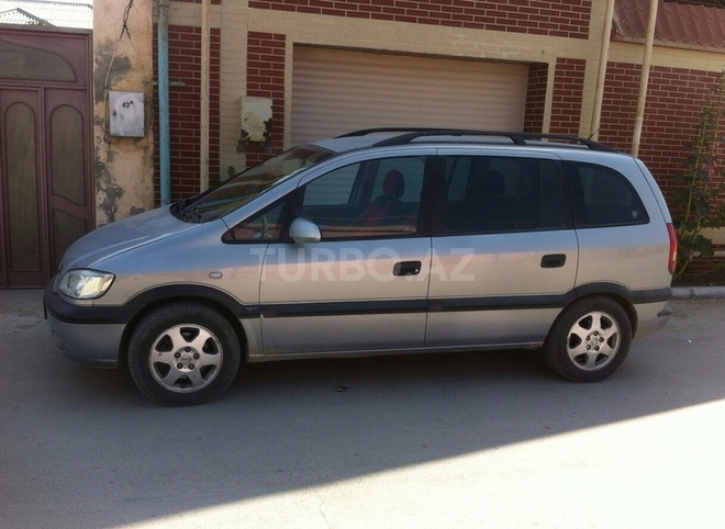 Opel Zafira 1999, 212,500 km - 0.2 l - Bakı