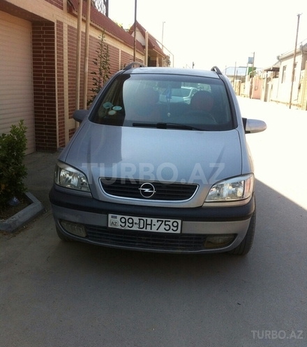 Opel Zafira 1999, 212,500 km - 0.2 l - Bakı