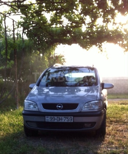 Opel Zafira 1999, 212,500 km - 0.2 l - Bakı