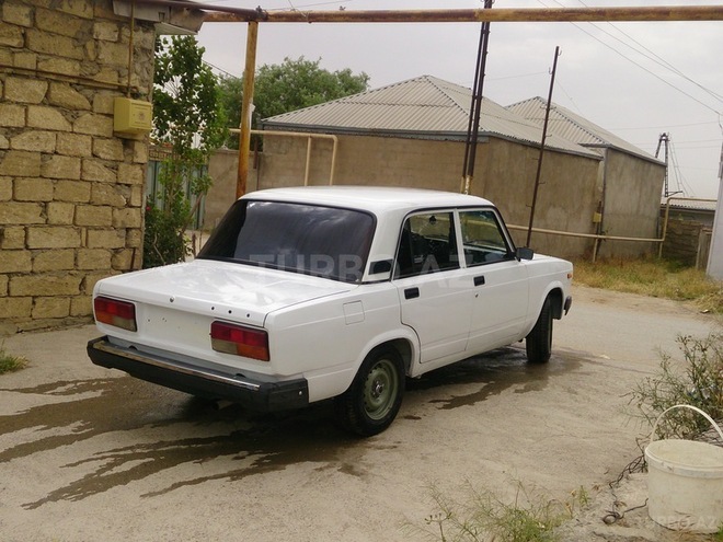 LADA (VAZ) 2107 2007, 87,099 km - 1.6 l - Bakı