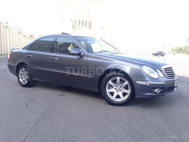 Mercedes E 300 2007, 142,167 km - 3.0 л - Bakı