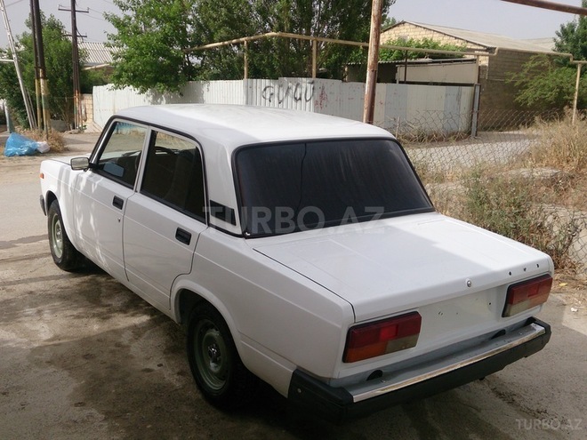 LADA (VAZ) 2107 2007, 87,099 km - 1.6 l - Bakı