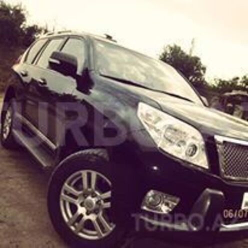 Toyota Prado 2012, 65,000 km - 2.7 l - Bakı