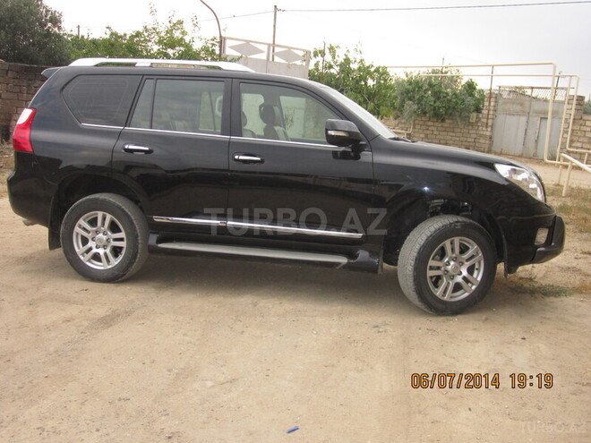 Toyota Prado 2012, 65,000 km - 2.7 l - Bakı