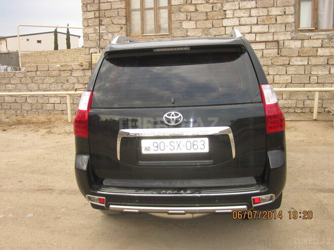 Toyota Prado 2012, 65,000 km - 2.7 l - Bakı