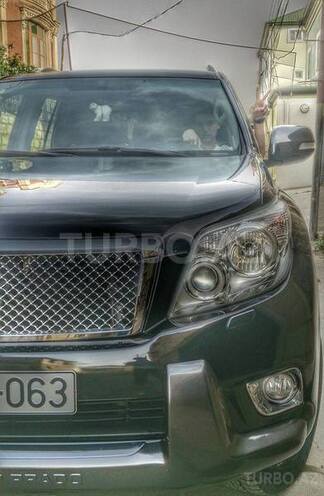 Toyota Prado 2012, 65,000 km - 2.7 l - Bakı