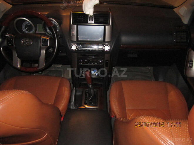 Toyota Prado 2012, 65,000 km - 2.7 l - Bakı
