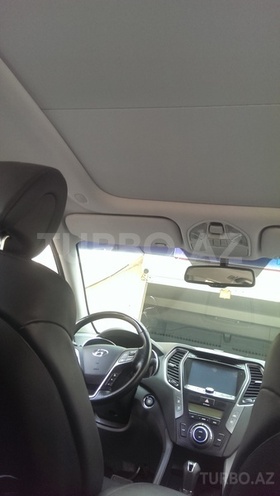 Hyundai Santa Fe 2013, 25,500 km - 2.4 l - Bakı