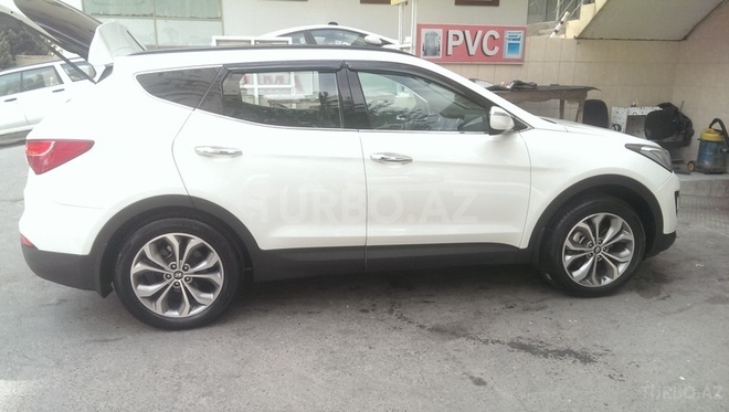 Hyundai Santa Fe 2013, 25,500 km - 2.4 l - Bakı