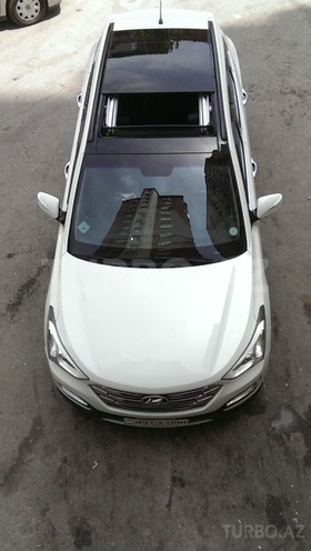 Hyundai Santa Fe 2013, 25,500 km - 2.4 l - Bakı