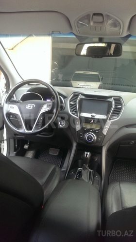 Hyundai Santa Fe 2013, 25,500 km - 2.4 l - Bakı