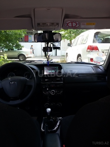 LADA (VAZ) Priora 2014, 32,000 km - 1.6 l - Bakı