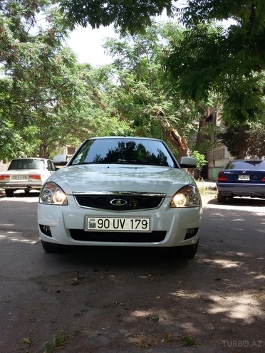 LADA (VAZ) Priora 2014, 32,000 km - 1.6 l - Bakı