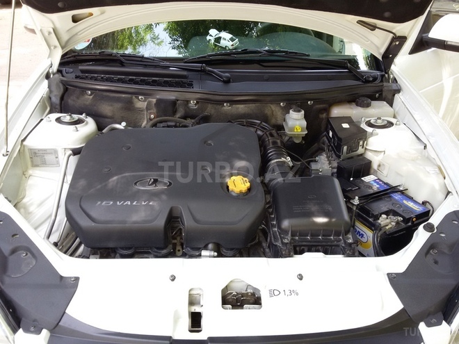LADA (VAZ) Priora 2014, 32,000 km - 1.6 l - Bakı