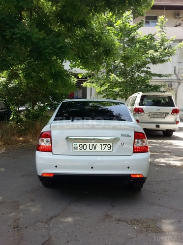 LADA (VAZ) Priora 2014, 32,000 km - 1.6 l - Bakı