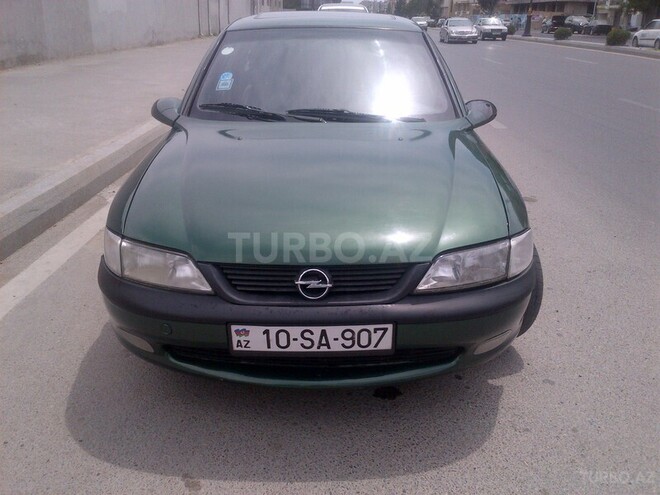 Opel Vectra 1997, 189,000 km - 1.6 l - Bakı