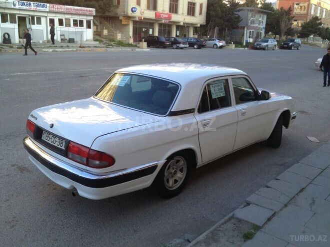 GAZ 31105 2006, 160,000 km - 2.4 л - Bakı