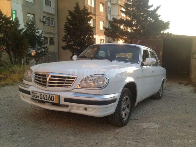 GAZ 31105 2006, 160,000 km - 2.4 л - Bakı