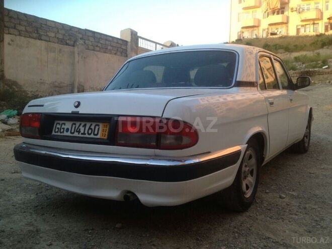 GAZ 31105 2006, 160,000 km - 2.4 л - Bakı