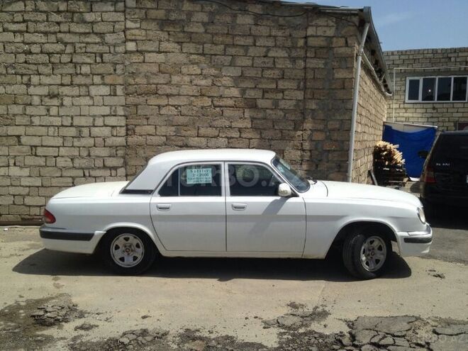 GAZ 31105 2006, 160,000 km - 2.4 л - Bakı