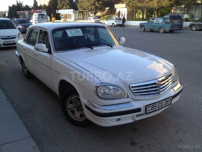 GAZ 31105 2006, 160,000 km - 2.4 л - Bakı