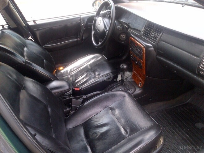 Opel Vectra 1997, 189,000 km - 1.6 l - Bakı