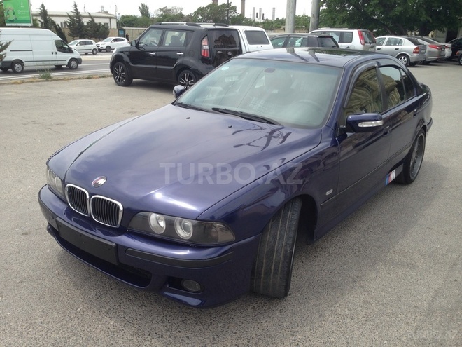 BMW 535 1996, 180,000 km - 3.5 l - Bakı