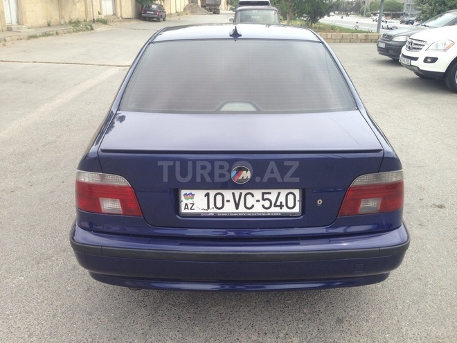 BMW 535 1996, 180,000 km - 3.5 l - Bakı