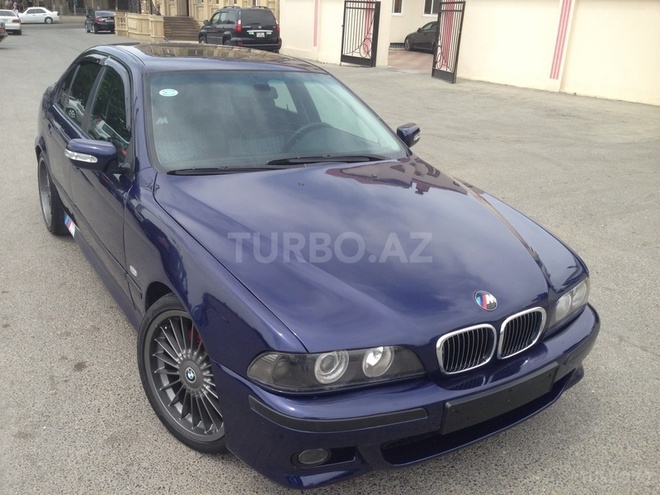BMW 535 1996, 180,000 km - 3.5 l - Bakı