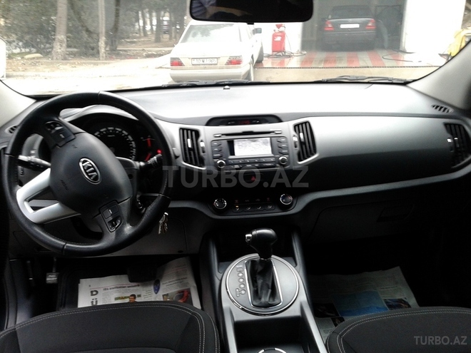 Kia Sportage 2012, 46,000 km - 2.0 л - Bakı